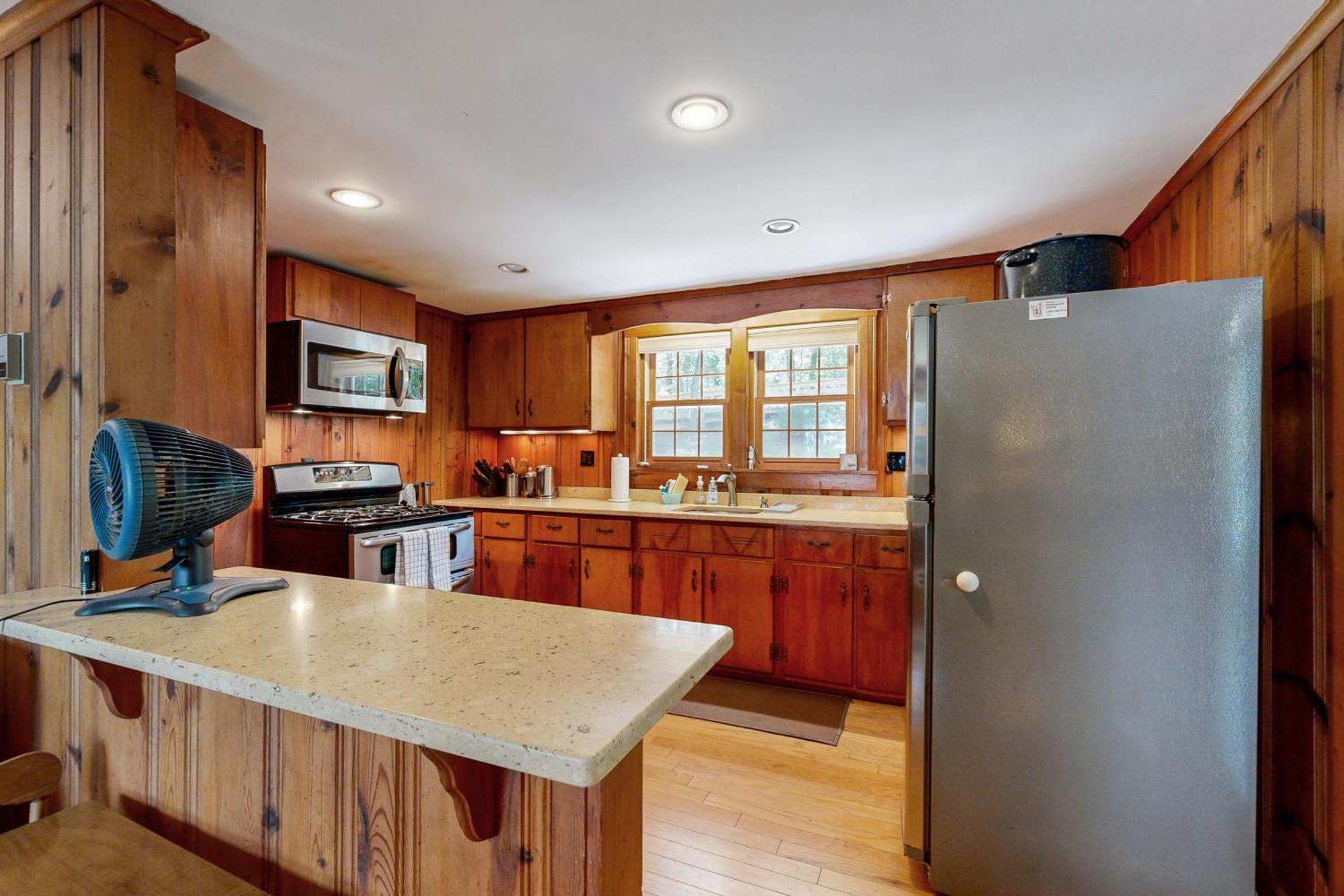 Pickerel Cove Cottage Mashpee Dış mekan fotoğraf