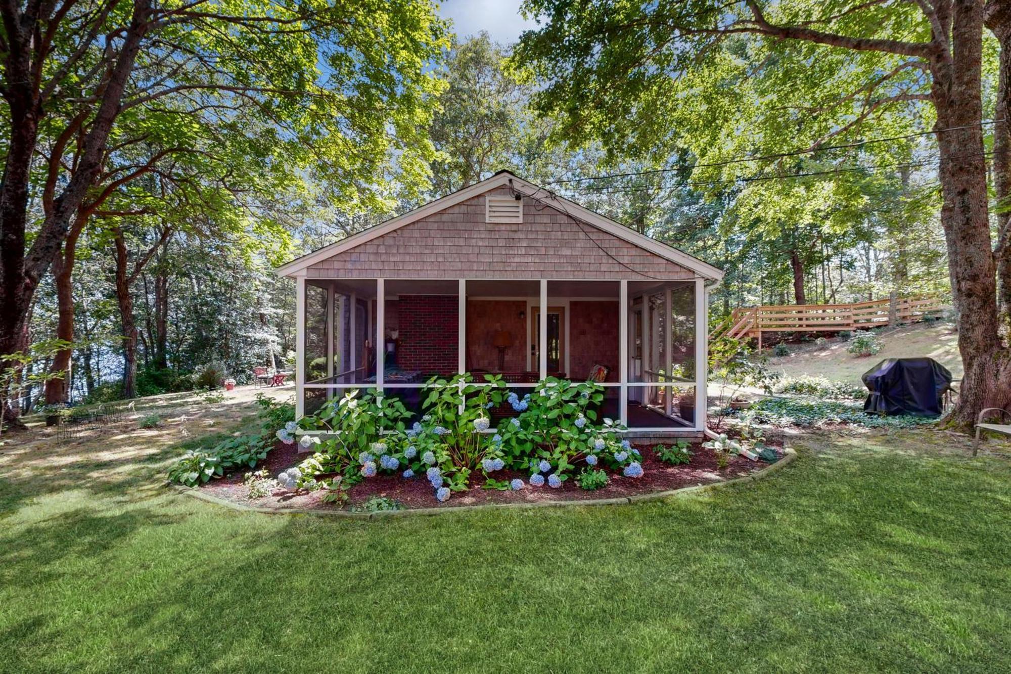 Pickerel Cove Cottage Mashpee Dış mekan fotoğraf