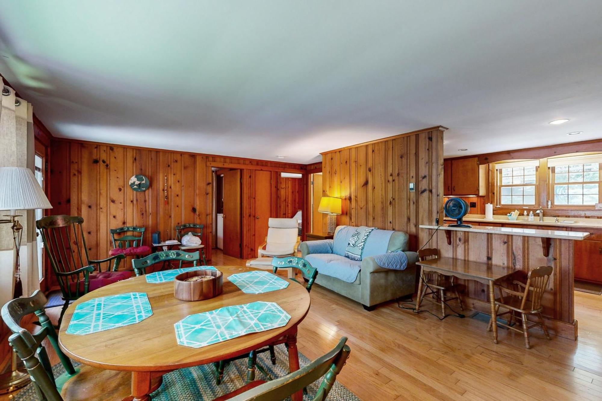 Pickerel Cove Cottage Mashpee Dış mekan fotoğraf