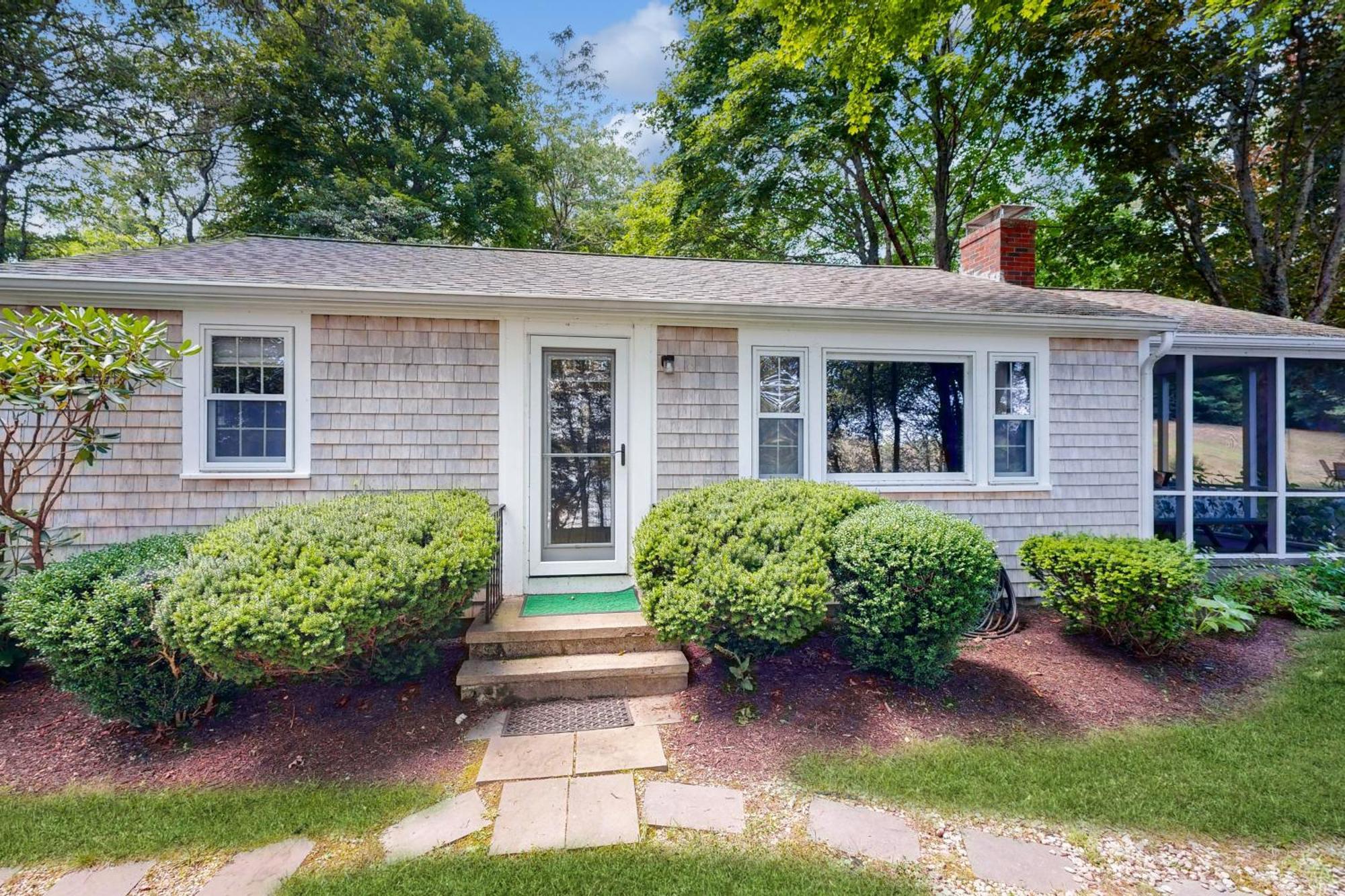 Pickerel Cove Cottage Mashpee Dış mekan fotoğraf