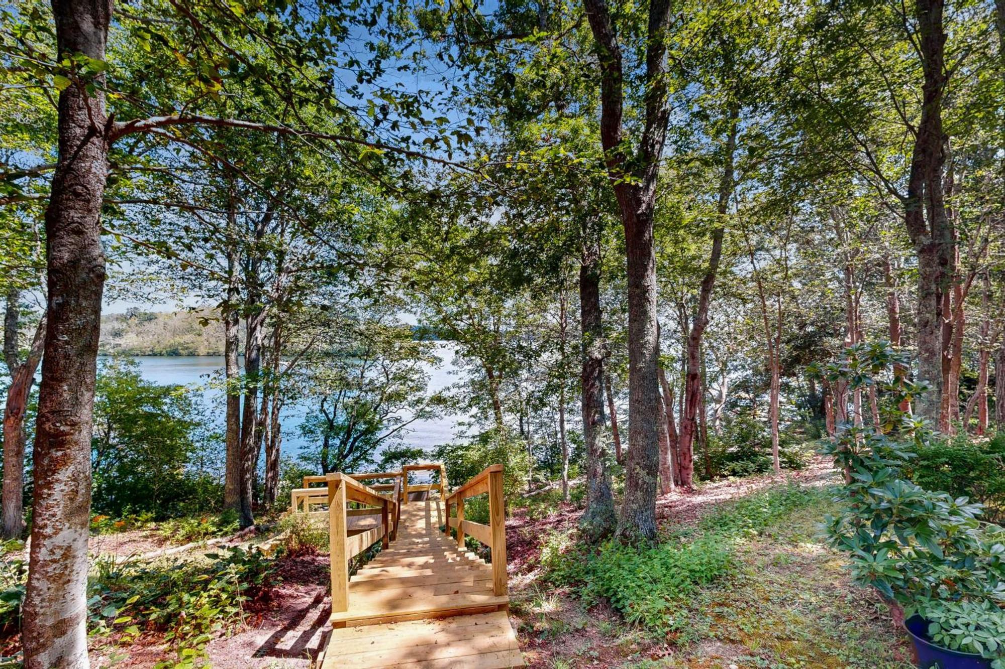 Pickerel Cove Cottage Mashpee Dış mekan fotoğraf